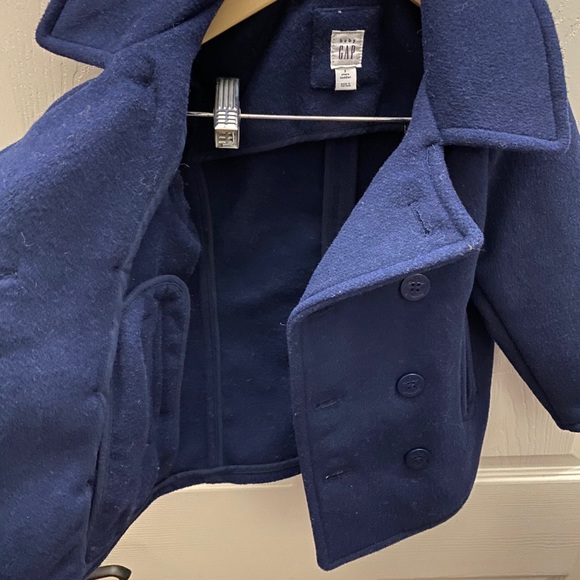 Gap Toddler Pea Coat - Picture 4 of 4
